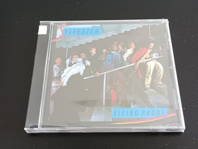 Living Proof by Sylvester (CD, 1990)