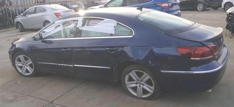 13 2014 15 16 17 Volkswagen CC Driver LH Luz Trasera LED Lámpara Cuarto Montada Foto 4 de 4