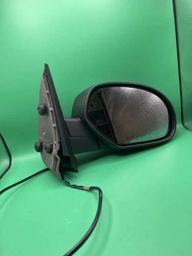 Mirror For 2007-14 Chevrolet Suburban Tahoe Power Folding Heated Passenger Side