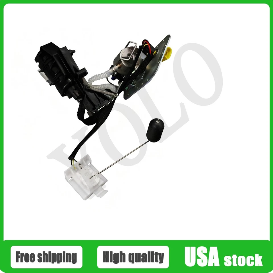 NEW Fuel Pump Assembly For Harley Davidson 08-10 Softail Heritage Fat Boy US Foto 3 de 4
