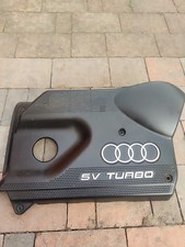 Motorabdeckung Audi A3 8L 5V Turbo 20 V 1.8 Turbo Motordeckel  06A103724A