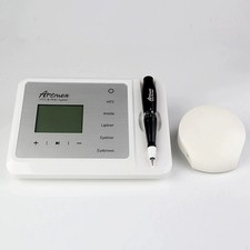 Permanent Makeup Machine Eyebrow Lip Line Tattoo Pen For Body  Face USA Stock