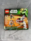 Lego Star Wars 75000 - CLONE TROOPERS vs. DROIDEKAS - Unopened DAMAGED BOX