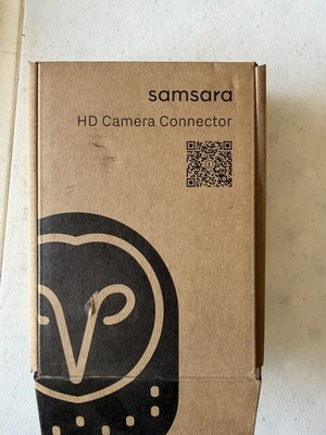 SAMSARA HW-CM-AHD1 HD Camera Connector New Open Box