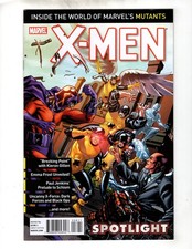 Marvel Comics X-Men Spotlight VF+