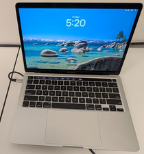 Apple MacBook Pro 13″ Intel i5 (4-core, Iris Plus, 8GB/256GB)