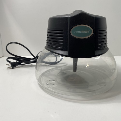 RAINBOW Rainmate Air Purifier Freshener Tested Working