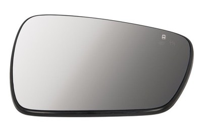 For Convenient Renault Exterior Mirror Glass Convex Right
