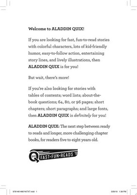 Our Principal Breaks a Spell! (QUIX) by Calmenson, Stephanie, Good Book