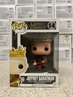 Funko Pop Game Of Thrones Joffrey Baratheon #14 OG Vaulted Rare 🔥 🔥