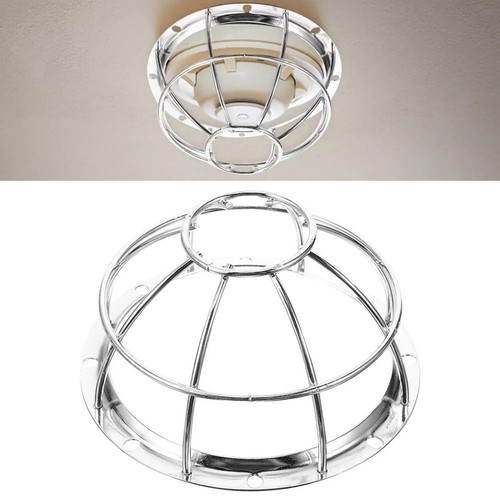 High Compatibility Adjustable Base Iron Smoke Detector Cover for Easy Fitment