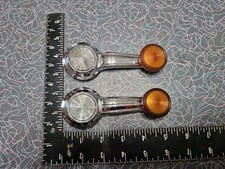 Oem Gm Interior Window Crank Handles 9715291 1960s 1970s Chevybuickgm