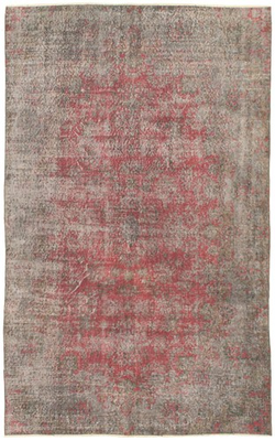 #ad Traditional Vintage Hand Knotted Area Rug 5#x27;2quot; x 8#x27;8quot; Oriental Wool Carpet $603.60
