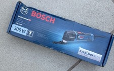 Bosch Professional GOP 30-28 300W Starlock Plus Oscillating Multi Tool NEW