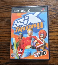 SSX Tricky (PS2) Sport: Snowboarding