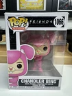 Chandler Bing Friends Funko Pop! Television #1066