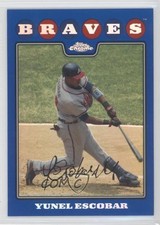 Yunel Escobar