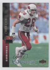 1994 Upper Deck Electric Silver Chuck Cecil #151 1h9