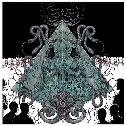 Mirrors For Psychic Warfare Mirrors For Psychic Warfare LP Vinyl NR099LP NEW
