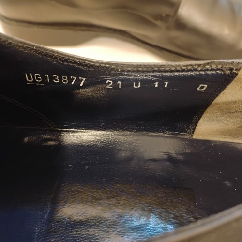 Salvatore Ferragamo Monk Strap Gancio Luxury shoes Men’s 11D Black - Picture 5 of 23