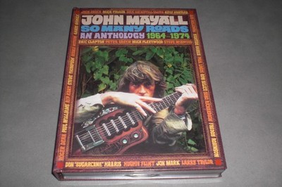 John Mayall - So Many Roads An Anthology 1964-1974   4 CD Box Set