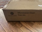 GE 27 in. Built-In Microwave Trim Kit in Stainless Steel JX7227SLSS — photo 3