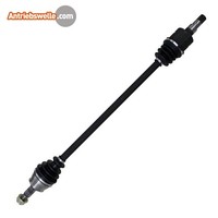 Antriebswelle Gelenkwelle FüR Nissan Micra 4 Iv Note Links Neu 1.2 Schalt