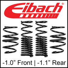 Eibach PRO-KIT Front/Rear Lowering Springs Set fits 2022-2025 Subaru WRX 2.4T