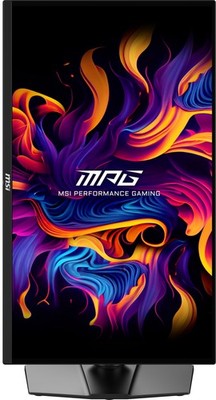 MSI MPG 271QRX QDOLED27インチ360Hzゲーミングモニター Amazon.co.jp: MSI QD-OLED ゲーミングモニター MPG 271QRX QD-OLED