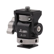 Foto4easy Field Monitor Mount HolderCamera Monitor Cold Shoe Mount Adapter fo