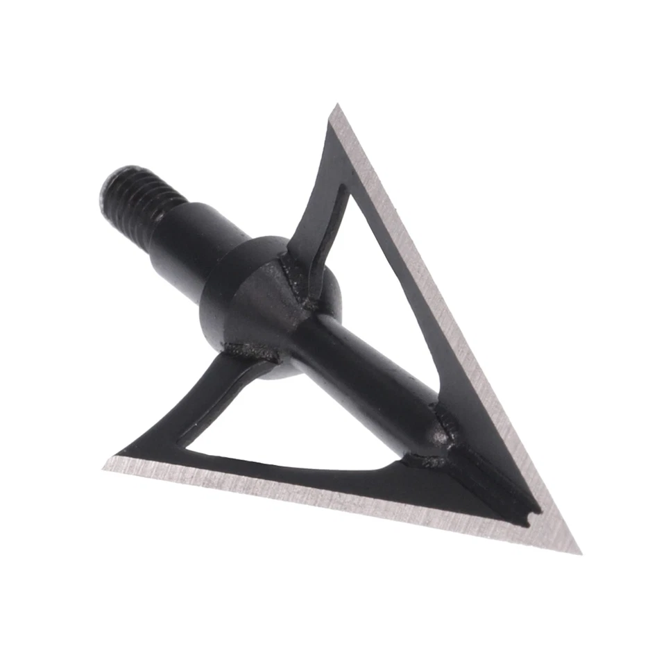 Archery Products NAP Hellrazor Bow Big Game Hunting Solid Steel Fixed Blade 3 - Image 2 of 4