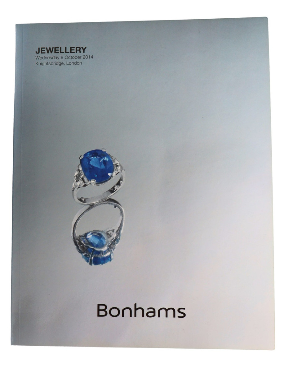 Bonhams Jewellery 2014 Auction Catalog