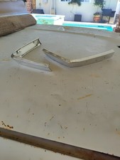 1964-65-66 Ford Thunderbird Front Bucket Seat Bottom Curve Seat Trim