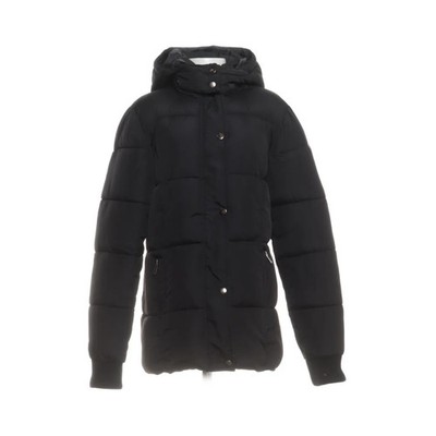 Lindberg, Winterjacke, Jungen, Größe: 160, Schwarz, Polyester, Einfarbig #tEB