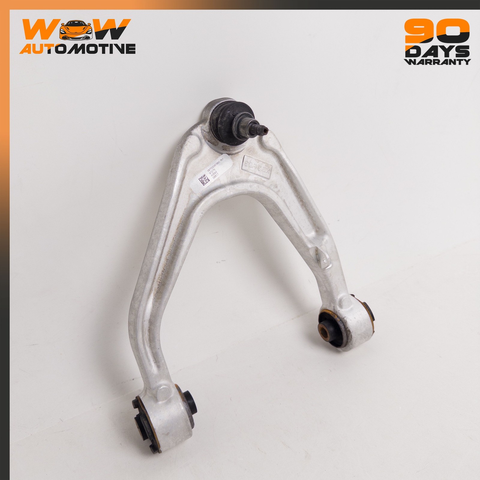 13-19 MASERATI GHIBLI QUATROPORTE FRONT RIGHT PASENGER SIDE UPPER CONTROL ARM OE
