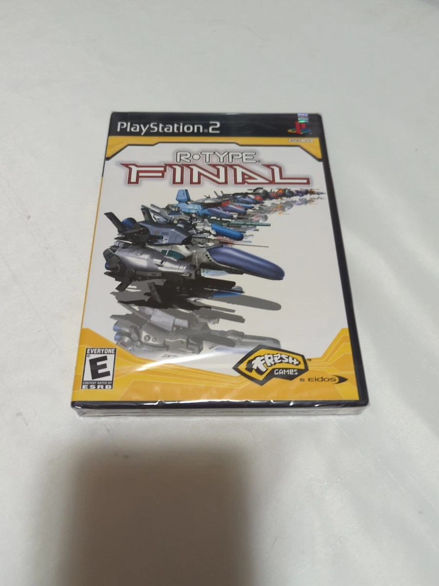 Sony PlayStation 2 R-Type Final Video Games for sale | eBay
