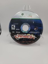 Need for Speed: Carbon (Microsoft Xbox 360, 2006) USED, DISC ONLY!