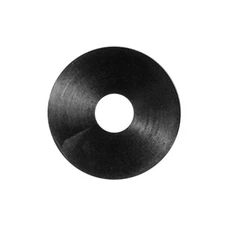 Danco 88578 Rubber Flat Washer, 25/32-Inch, 10-Pack, 1/2L