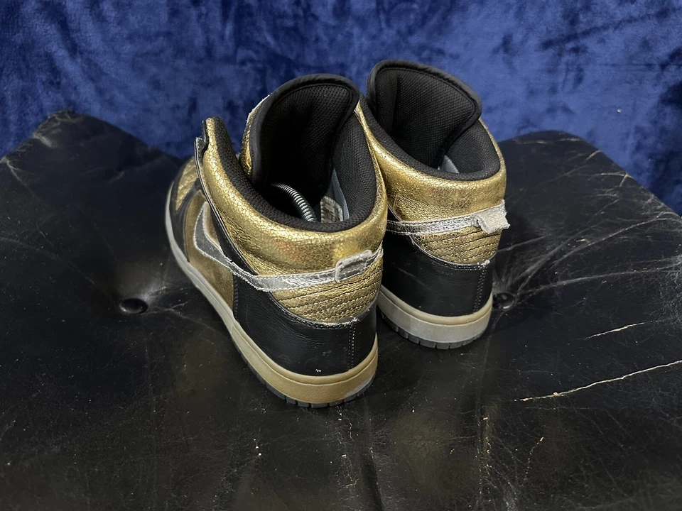 Nike Dunk High Zoom iD 2010 Custom 1 of 1 Women's Size 11.5 Men’s 10 393426-991 - Image 3 of 4