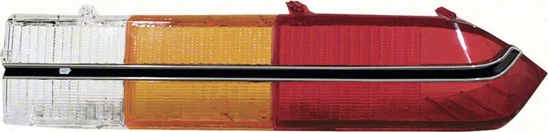 Juego de lentes de lámpara trasera OER modelos Chevy Camaro Berlinetta 1979-1981 Foto 2 de 4