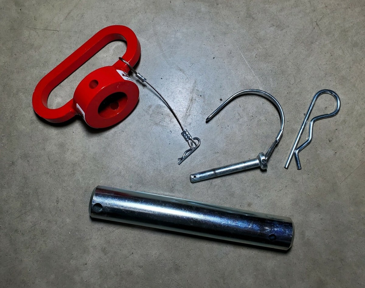 SpeeCo Premium Hitch Pin 7/8 In. X 7.5 At Tractor Supply Co - Foto 4