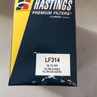 Oil Filter   Hastings Filters   LF314