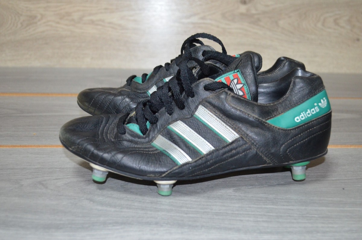 Vintage retro ADIDAS FOOTBALL BOOTS Soccer cleats RARE Vintage retro ADIDAS FOOTBALL BOOTS Soccer cleats RARE