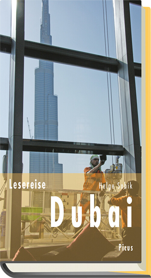 Thumbnail - Lesereise Dubai | Dreitausend Stufen In Den Himmel | Helge Sobik |