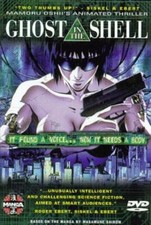 Ghost in the Shell (DVD, 1998, Original Japanese Dubbed and Subtitled English)