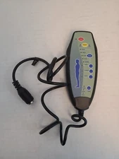 MAGIC FINGERS JR BED MASSAGER/VIBRATOR Remote Only! 6 Pin