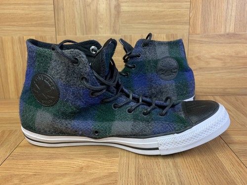 RARE Converse x Woolrich Chuck Taylor 