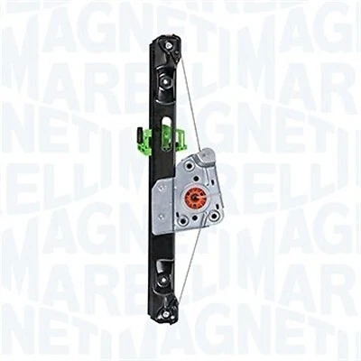 MAGNETI MARELLI Fensterheber ohne Elektromotor Hinten Links für 