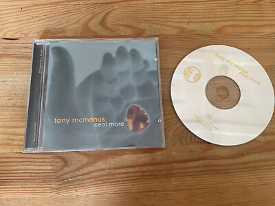 CD Folk Tony McManus   Ceol More (11 Song) INTEGRAL GREENTRAX RECORDINGS jc
