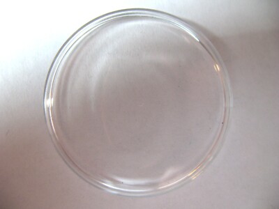 ROAMER WATCH CASE REFERENCE 236-9541 PLEXI GLASS